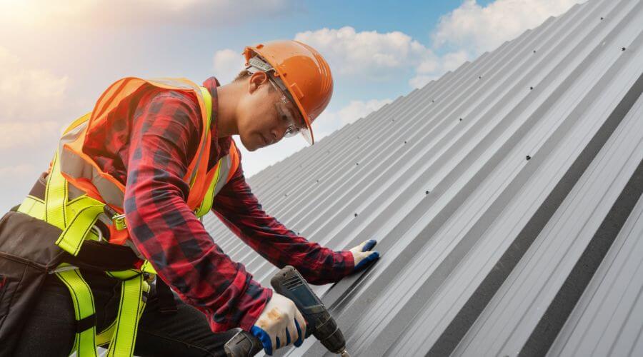 GAF certified roofer in Monterey, CA